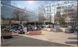 Parken Flughafen Stuttgart