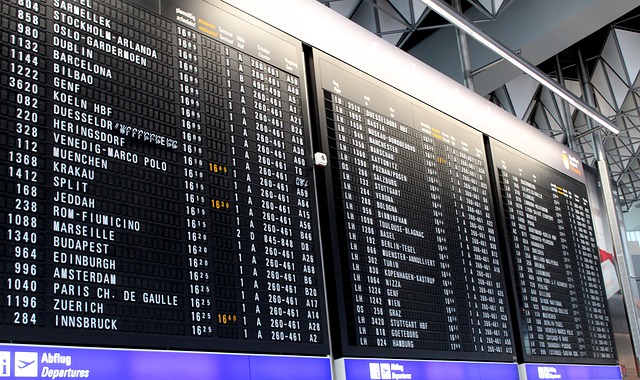 Flughafen Stuttgart
