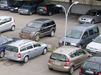 Flughafen Stuttgart Parken