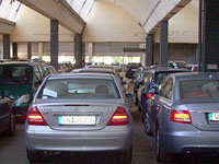 Parken Flughafen Stuttgart