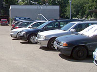 Stuttgart Flughafen Parken